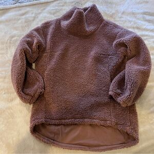 lululemon athletica Cowl & Turtlenecks Sweater